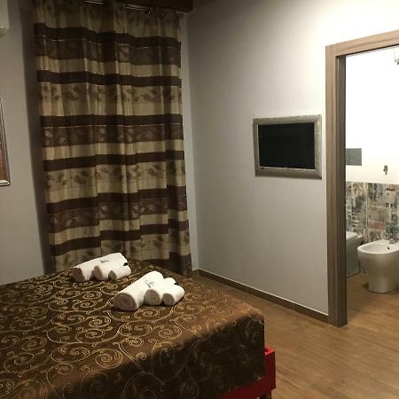 B&B Magada Messina Buitenkant foto
